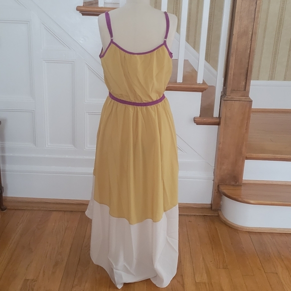 WILLOW & CLAY Block Dress Size Medium - Picture 4 of 7